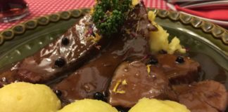 Gourmet Bibel für Ungarn: GAULT & MILLAU Ungarn 2017