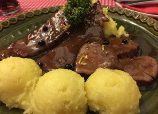 Gourmet Bibel für Ungarn: GAULT & MILLAU Ungarn 2017