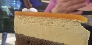 Ungarische Torte des Jahres 2015 – Karamelltorte!