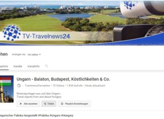 Ungarn-TV auf Youtube ansehen – Zahlreiche Ungarn Videos und Tipps!