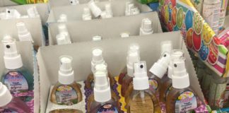 An Ostern wird es wieder nass für die ungarischen Frauen!