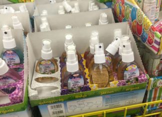 Frauen wurden Ostern mit Wasser begossen – Heute mit Parfum