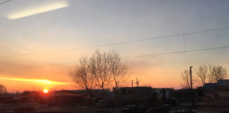 Mit dem Puszta-Express von Debrecen nach Budapest