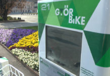 Einfach Fahrrad mieten in Györ mit Györ Bike