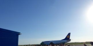 In Héviz wurde gefeiert: 20 Jahre Mutsch Reisen und 15 Jahre Lufthansa Charter Frankfurt-Héviz