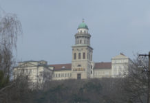 Ein atemberaubendes Video über die Pannonhalma Abtei