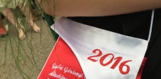 Festliche Schulabgänge in Ungarn – Jetzt sind in ganz Ungarn Sommerferien