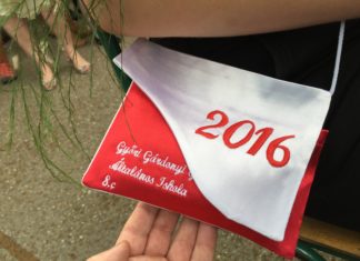 Festliche Schulabgänge in Ungarn – Jetzt sind in ganz Ungarn Sommerferien