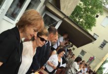 Ferienbeginn in Ungarn