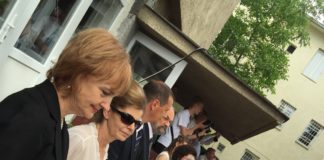 Ferienbeginn in Ungarn