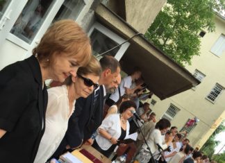 Ferienbeginn in Ungarn