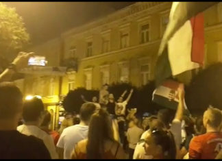 EM 2016 – Das neue Fußball-Ungarn: Ein Land feiert trotz Niederlage