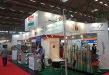 Ungarn auf der RDA Gruppen- und Busreisemesse in Köln