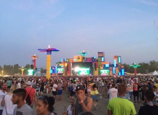 Balaton Sound – ein Mega Musik-Festival am Balaton!