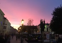 Fröccs Festival in Györ – Was ist eigentlich Fröccs?