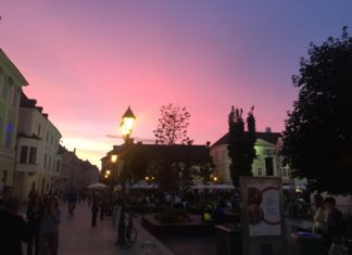 Fröccs Festival in Györ – Was ist eigentlich Fröccs?