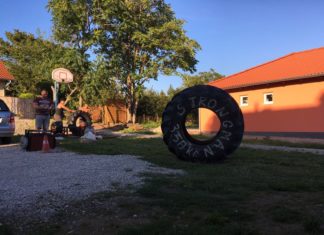 Event-Tipp: STRONGMAN am 06. August 2016 in Gyenesdiás am Balaton