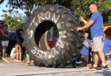 Strongman – Das sind die stärksten Männer am Balaton!
