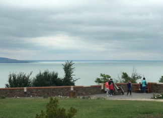 Ausflugstipp: Tihany und der Lavendel Markt (mit Videoimpressionen)