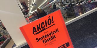 Auf der Silvesterparty in Ungarn isst man gern und oft Virsli