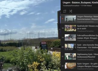 Ungarn-TV auch auf Youtube / Zahlreiche Ungarn Reisevideos und Reportagen!