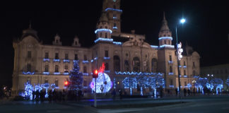 Györer Weihnachtsmarkt einer der schönsten Ungarns?