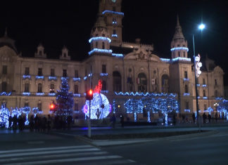 Györer Weihnachtsmarkt einer der schönsten Ungarns?