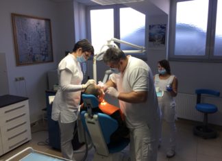 In Ungarn gibt es immer mehr Zahnärzte