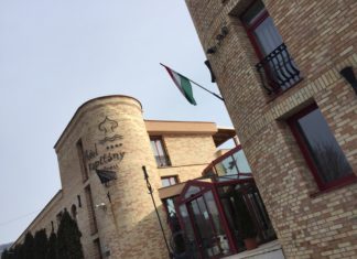 Hoteltipp: Wellness im Hotel Kapitány in Sümeg