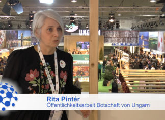 Statement Ungarische Botschaft: Modernes Naturprodukt Mais aus Ungarn