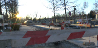 Großbaustelle in Balatonfüred – Was wird hier gebaut?