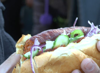 HUNDOG – So geht der ungarische Hotdog!