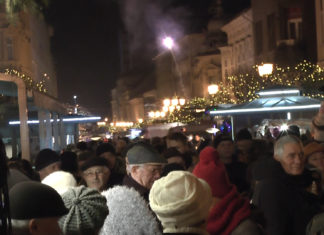 Silvestermarkt: Mit viel Bling Bling zur Silvesterparty in Ungarn