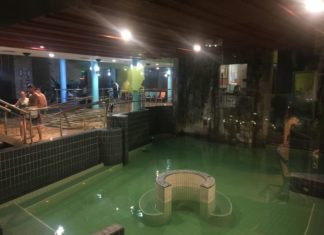 Darkrooms – Nachtbaden in Györ