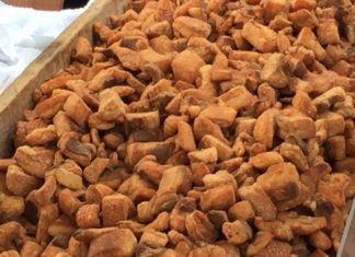 Was ist eigentlich Tepertö ? Der knusprige Snack für zwischendurch