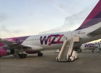 Wizzair startet neue Flugverbindungen ab/nach Frankfurt – Ab Dezember täglich nach Budapest!