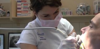 Happy End! Erst bei Supertalent jetzt Hollywoodsmile in der Zahnklinik in Györ