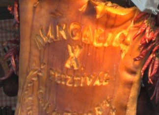 Mangalica-Festival – In Budapest sind die Wollschweine unterwegs