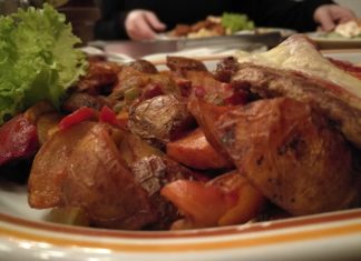 Ungarn kulinarisch weit vorne! Sterne Restaurants in Budapest