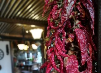 Paprikatage in Ópusztaszer