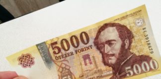 Alte Forint Geldscheine umtauschen! Frist endet 31.07.2017