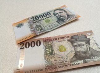 Forint App: So kann man Falschgeld erkennen