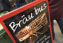 Innovative Food-Varianten auf Ungarns Strassen und Events