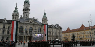 Ungarn Nationalfeiertag – Ungarn-TV zeigt Feierlichkeiten aus Györ
