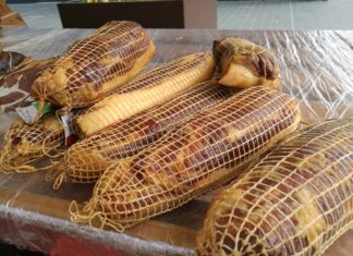 Osterschinken-Rezepte