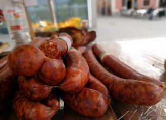 Wurstfestival Csaba gilt als zweitbestes Herbst-Foodfestival in Europa