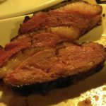 Entenbrust Westy Restaurant