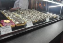 Süßes Wochenende in Györ – Schokoladentage!