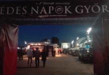 Bloggerin trifft Györ heute ganz Süß!