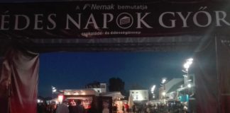 Bloggerin trifft Györ heute ganz Süß!